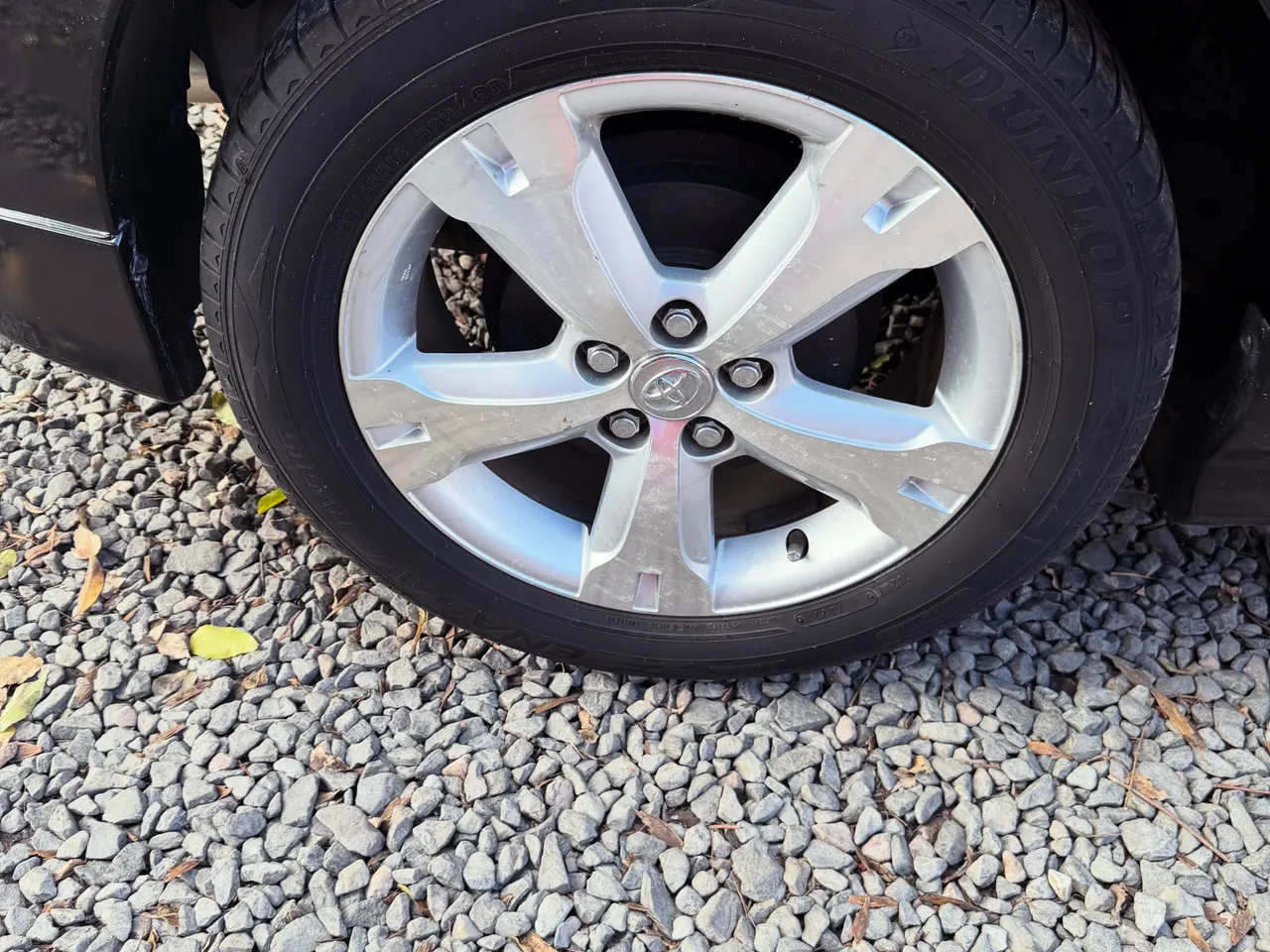 Toyota ist 2015 TRD
