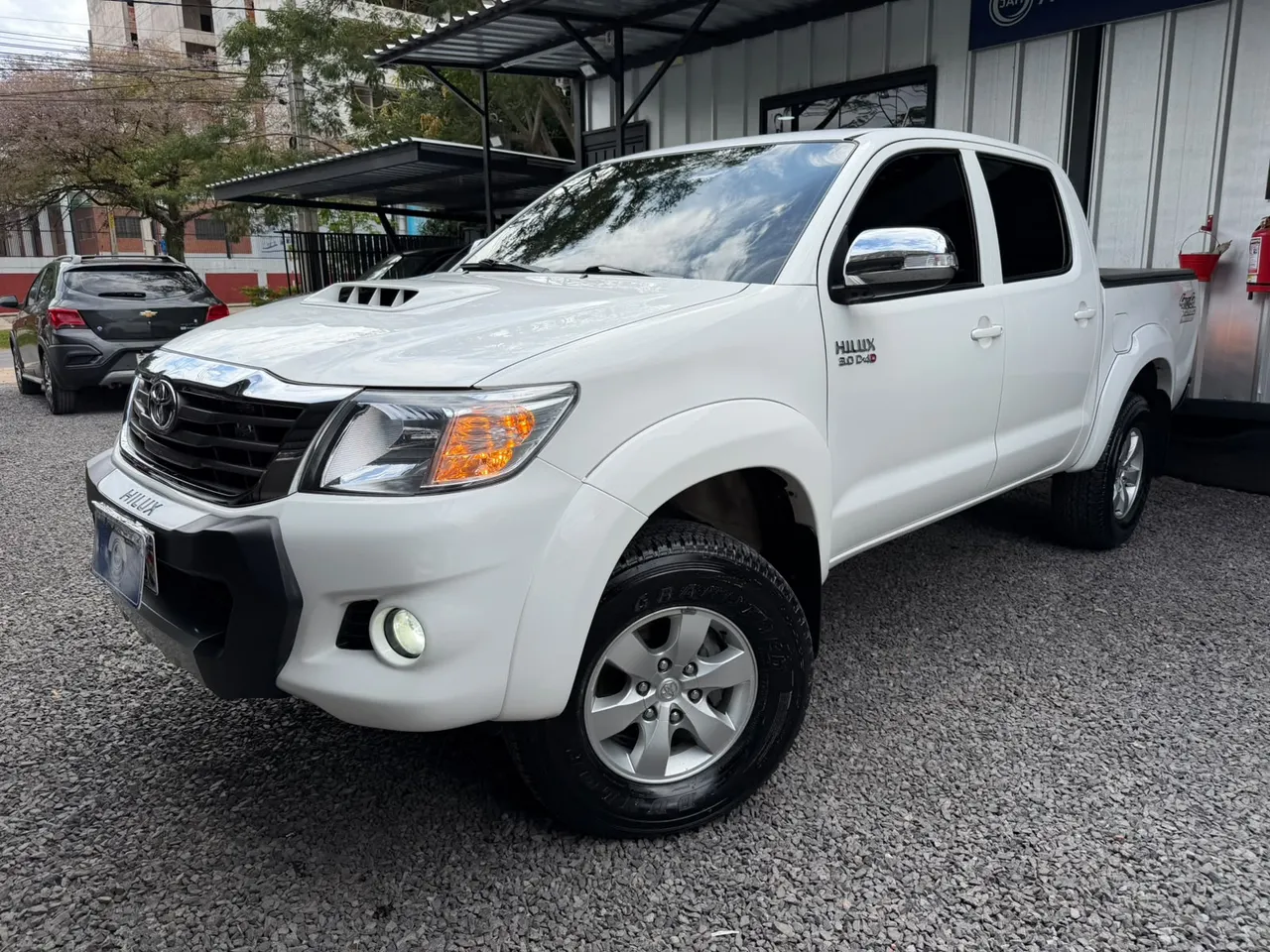 Toyota Hilux 2014 SRV