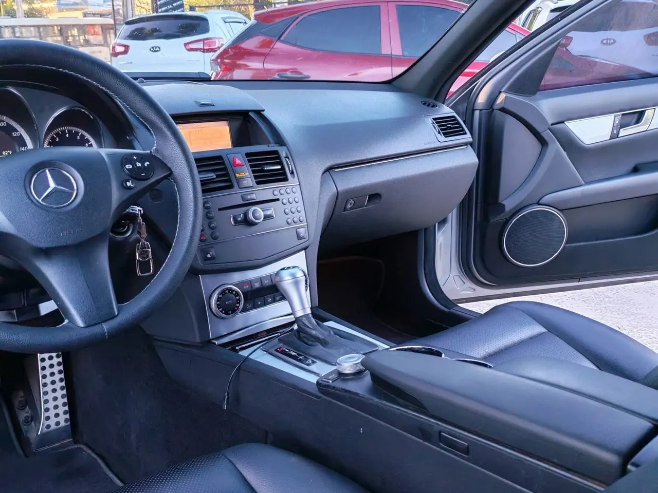 Mercedes-Benz Clase C 2012