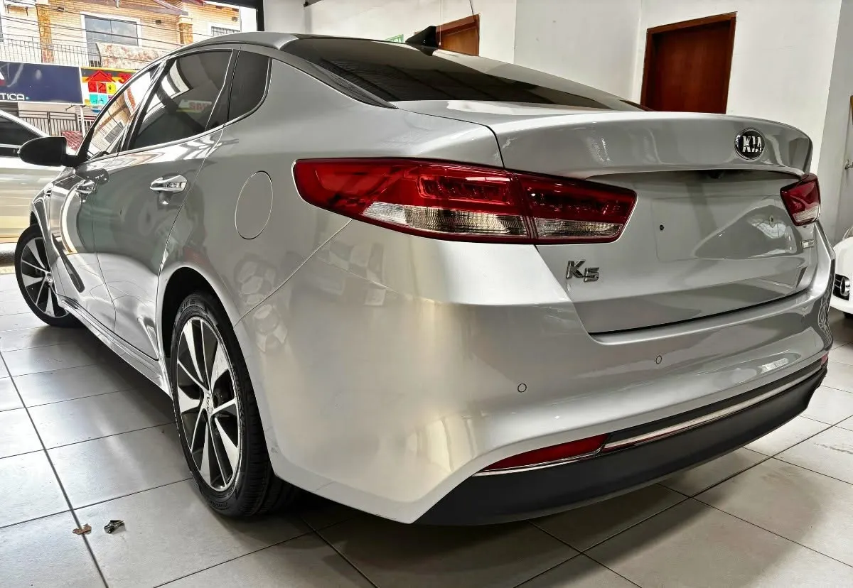 Kia K5 2016