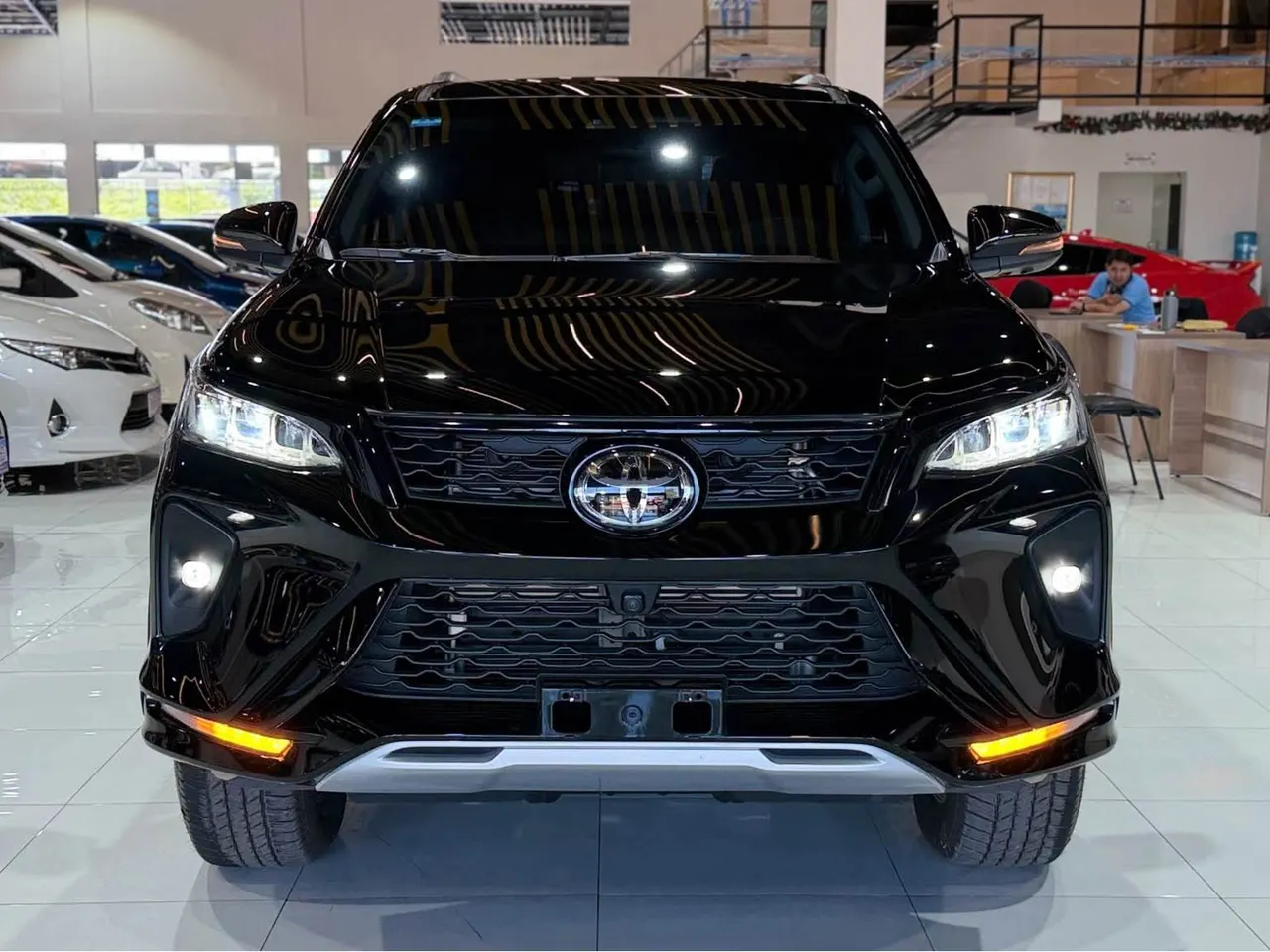 Toyota Fortuner 2026