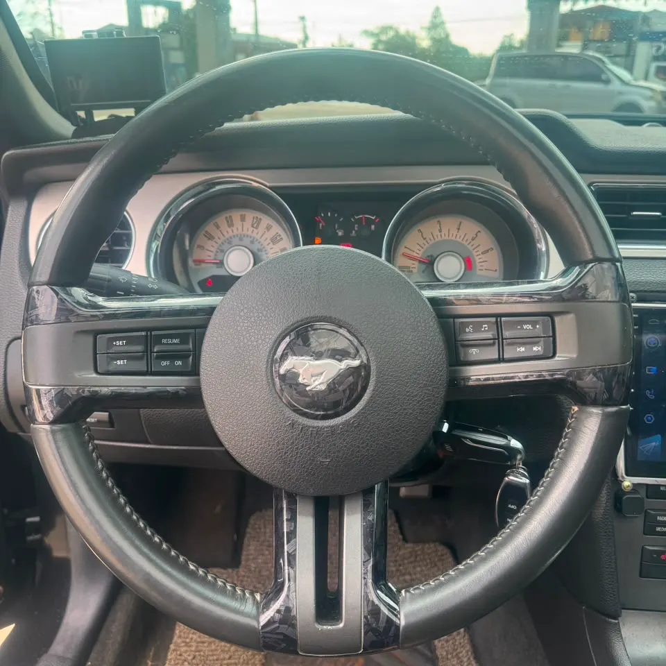 Ford Mustang 2010