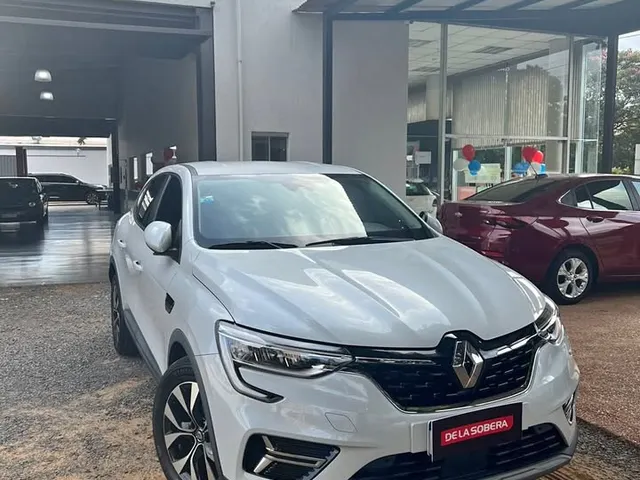 Renault Arkana 2023