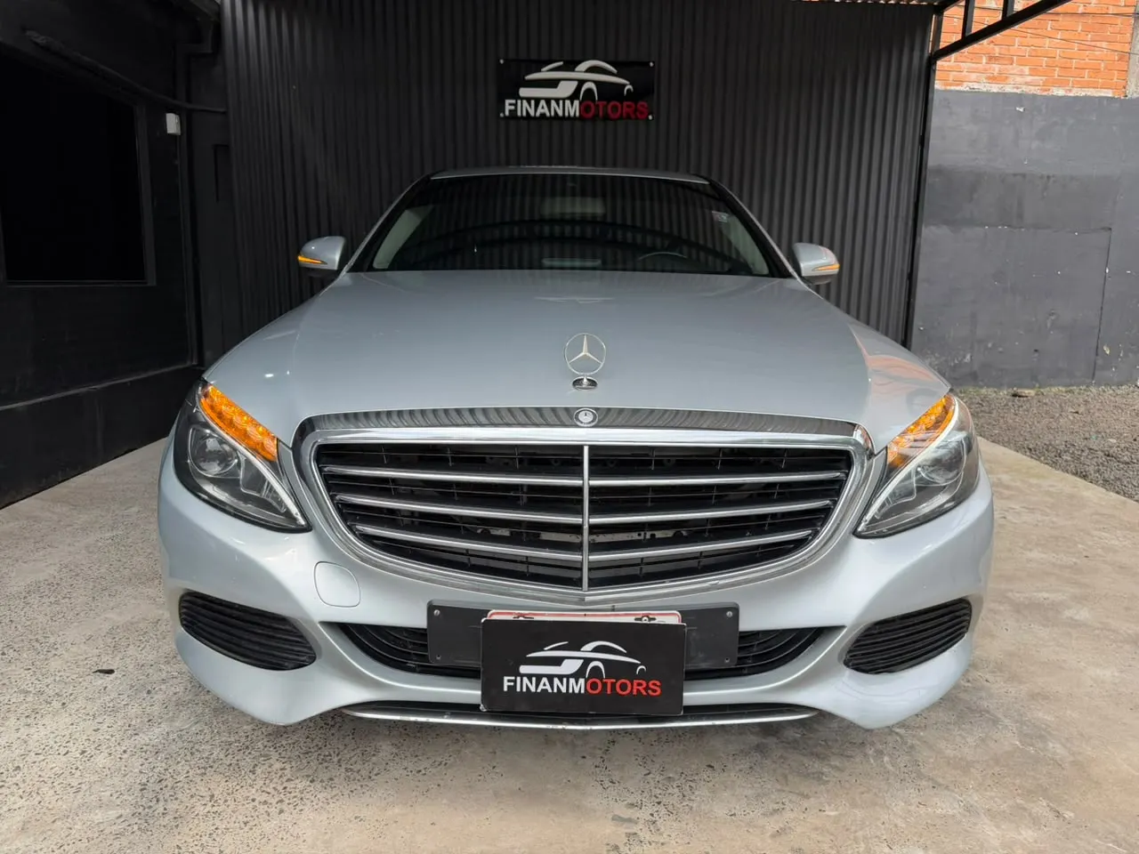 Mercedes-Benz Clase C 2015 C300