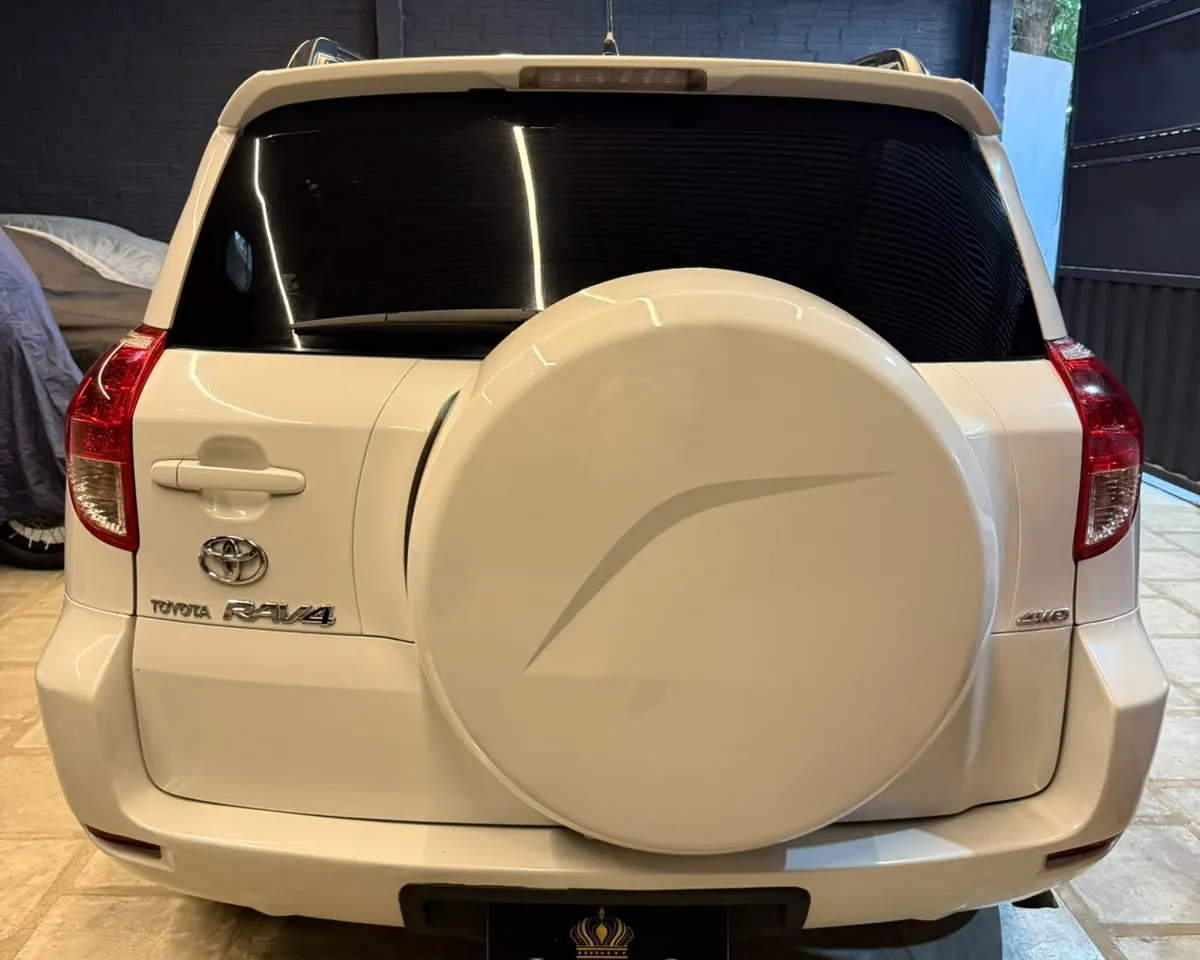 Toyota RAV4 2008