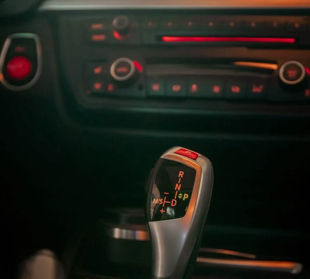 BMW 320d 2012