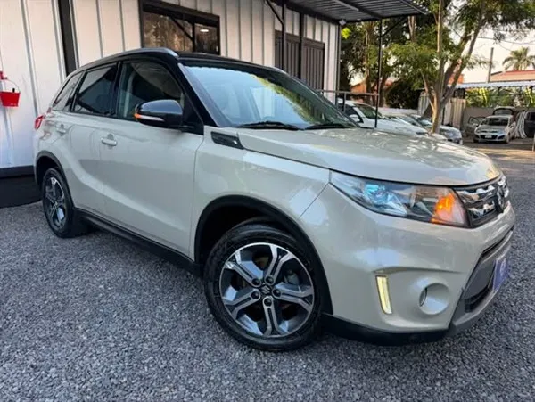 Suzuki Grand Vitara 2017