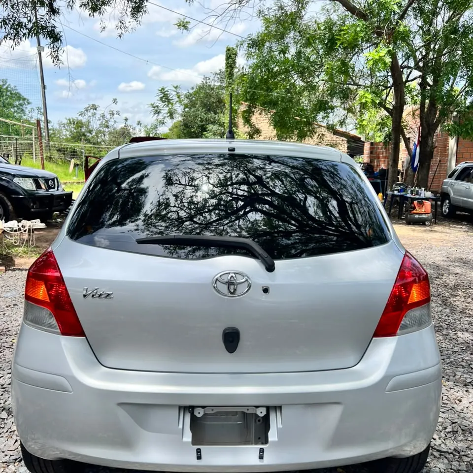 Toyota Vitz 2009