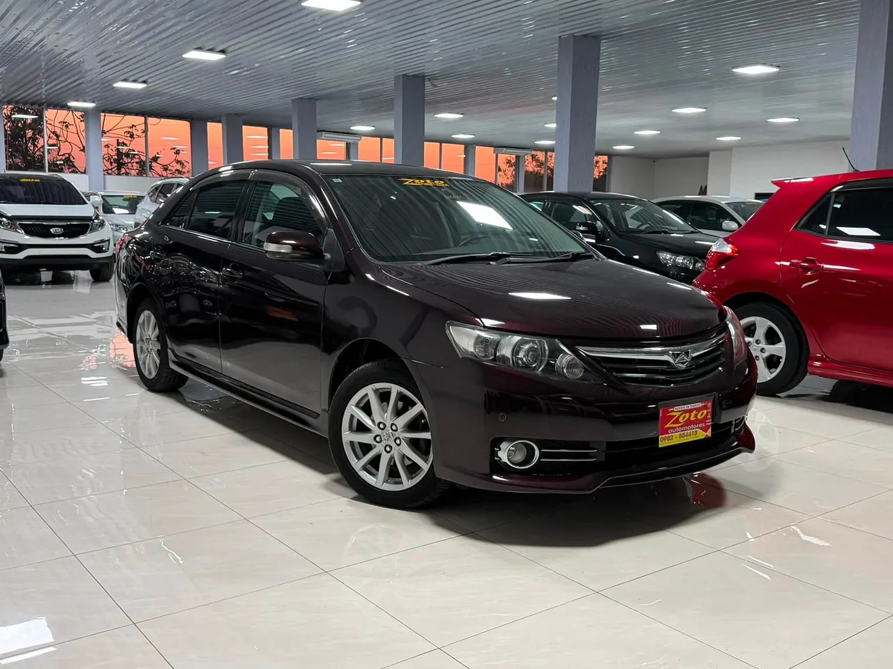 Toyota Allion 2011 N