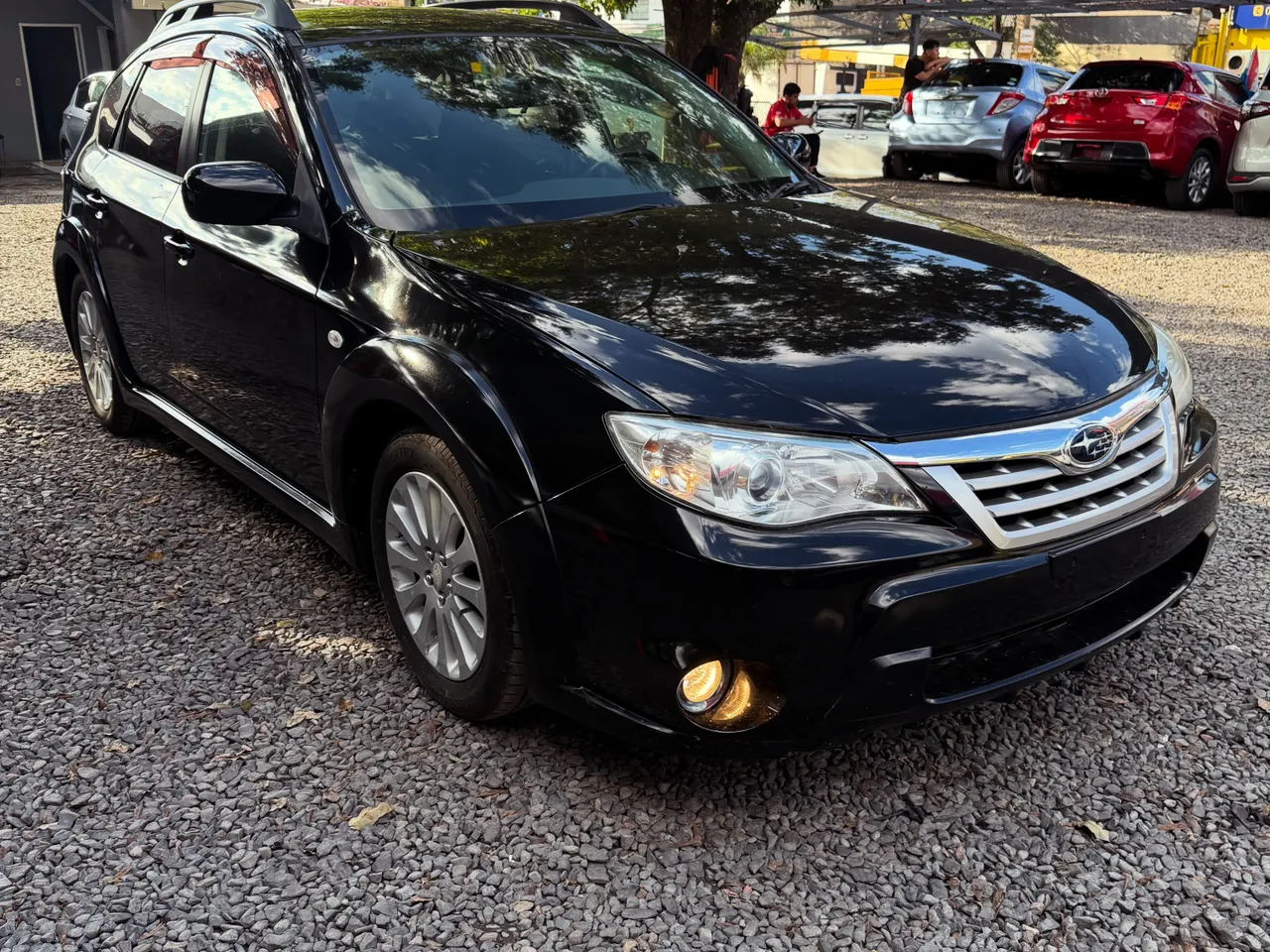 Subaru Impreza 2012 Twin Black