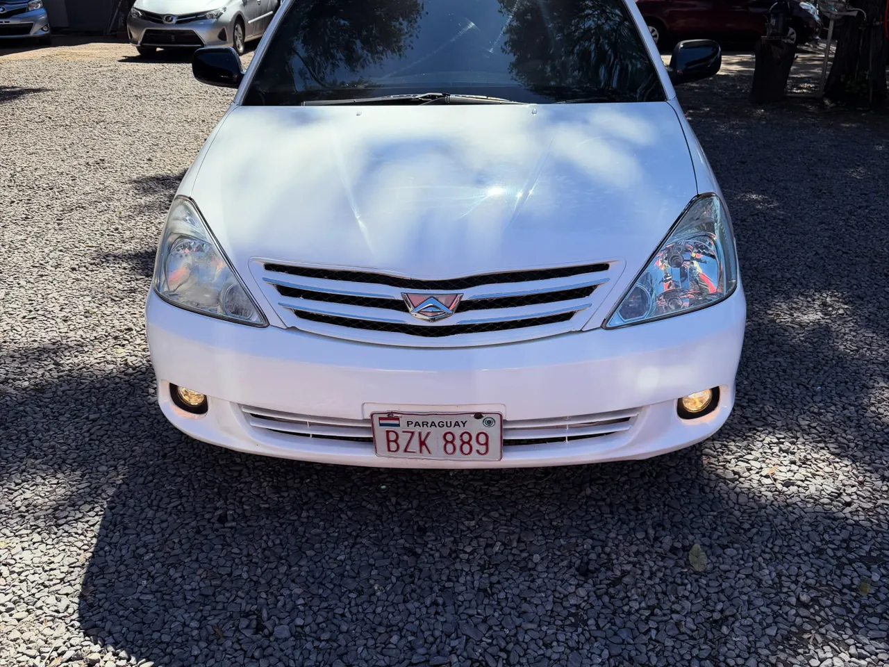 Toyota Allion 2004