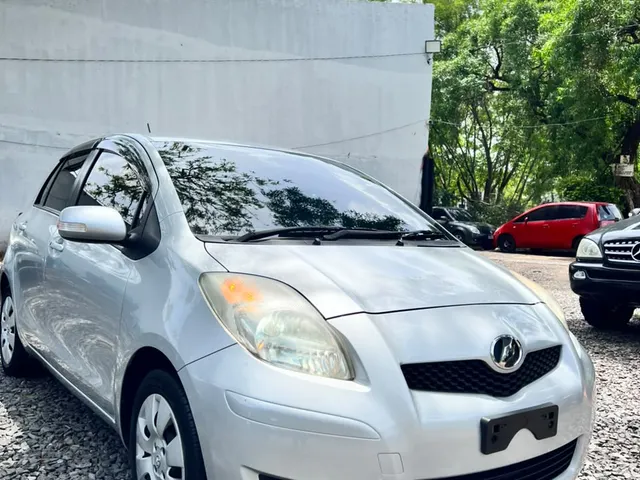 Toyota Vitz 2009
