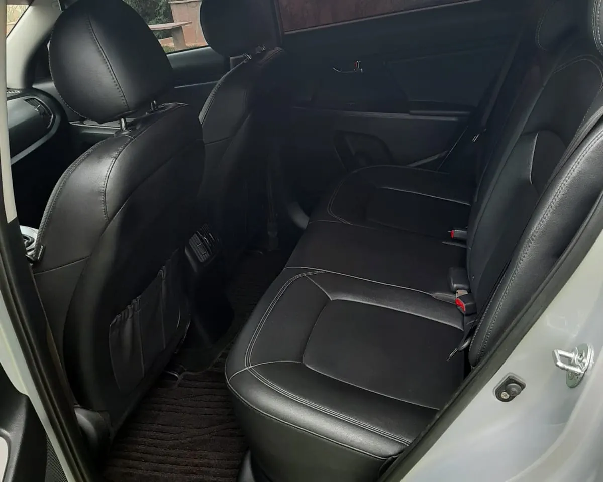 Kia Sportage 2015