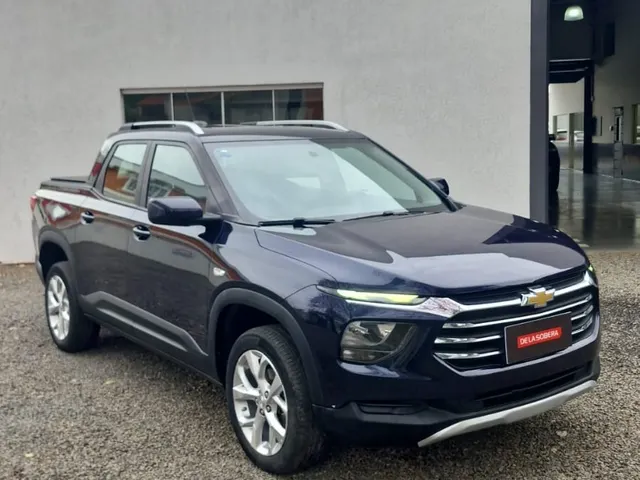 Chevrolet Montana 2023