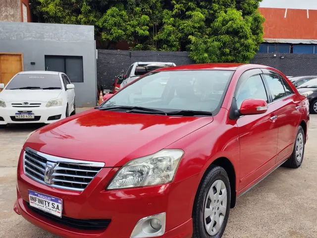 Toyota Premio 2011