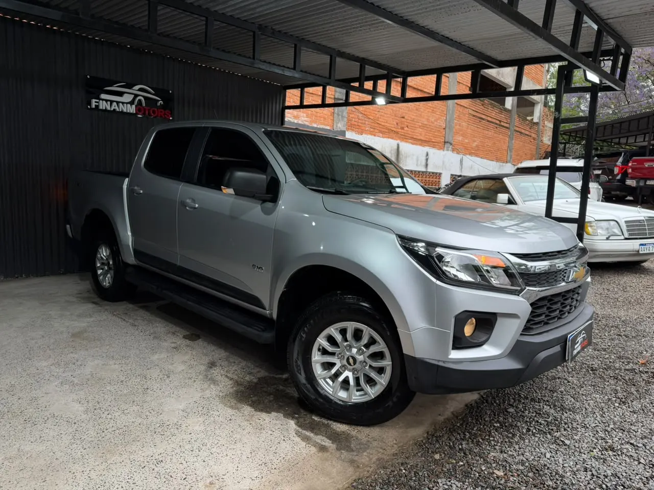 Chevrolet S10 2022 LT 2.8 CTDI