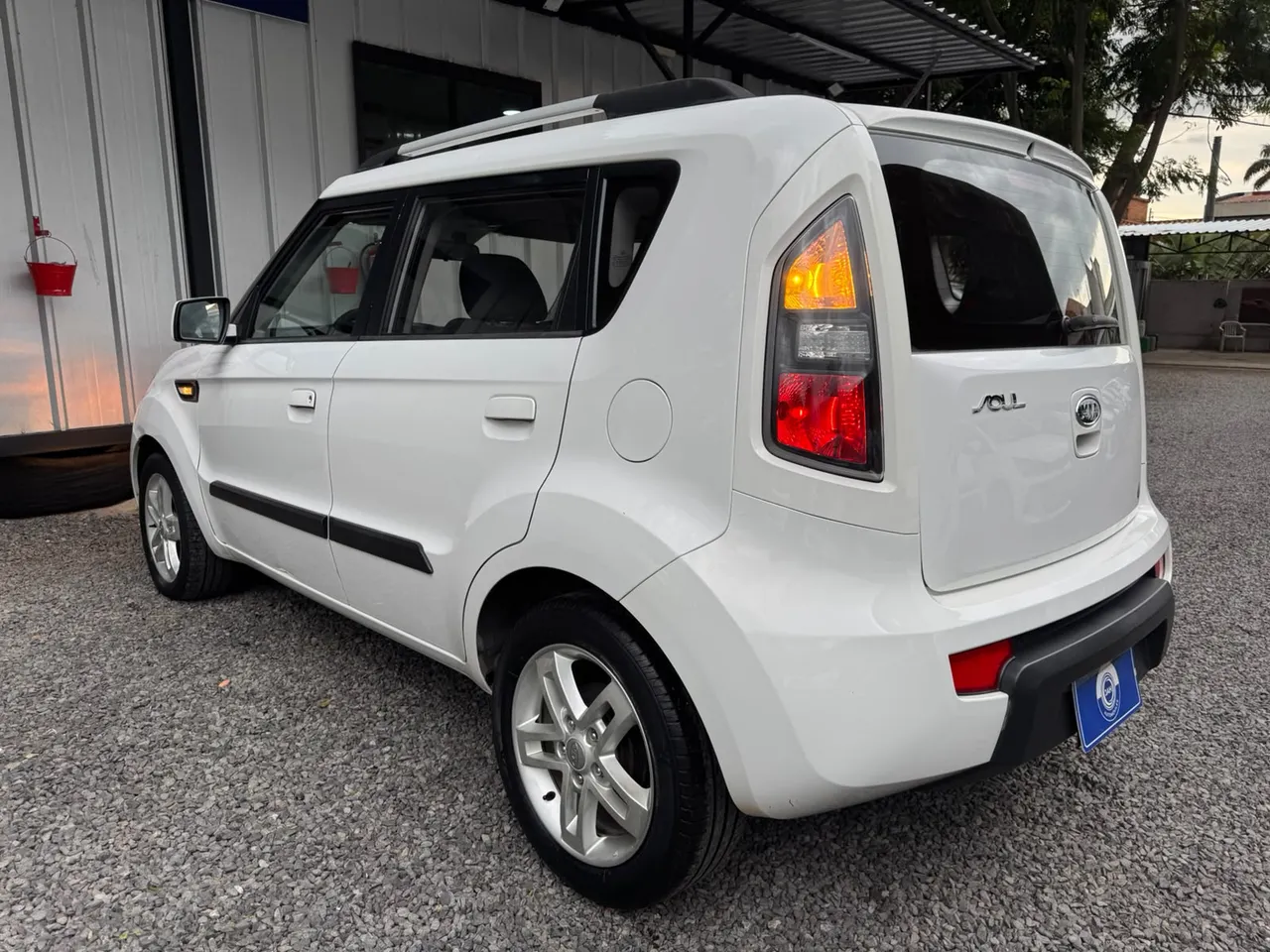 Kia Soul 2010