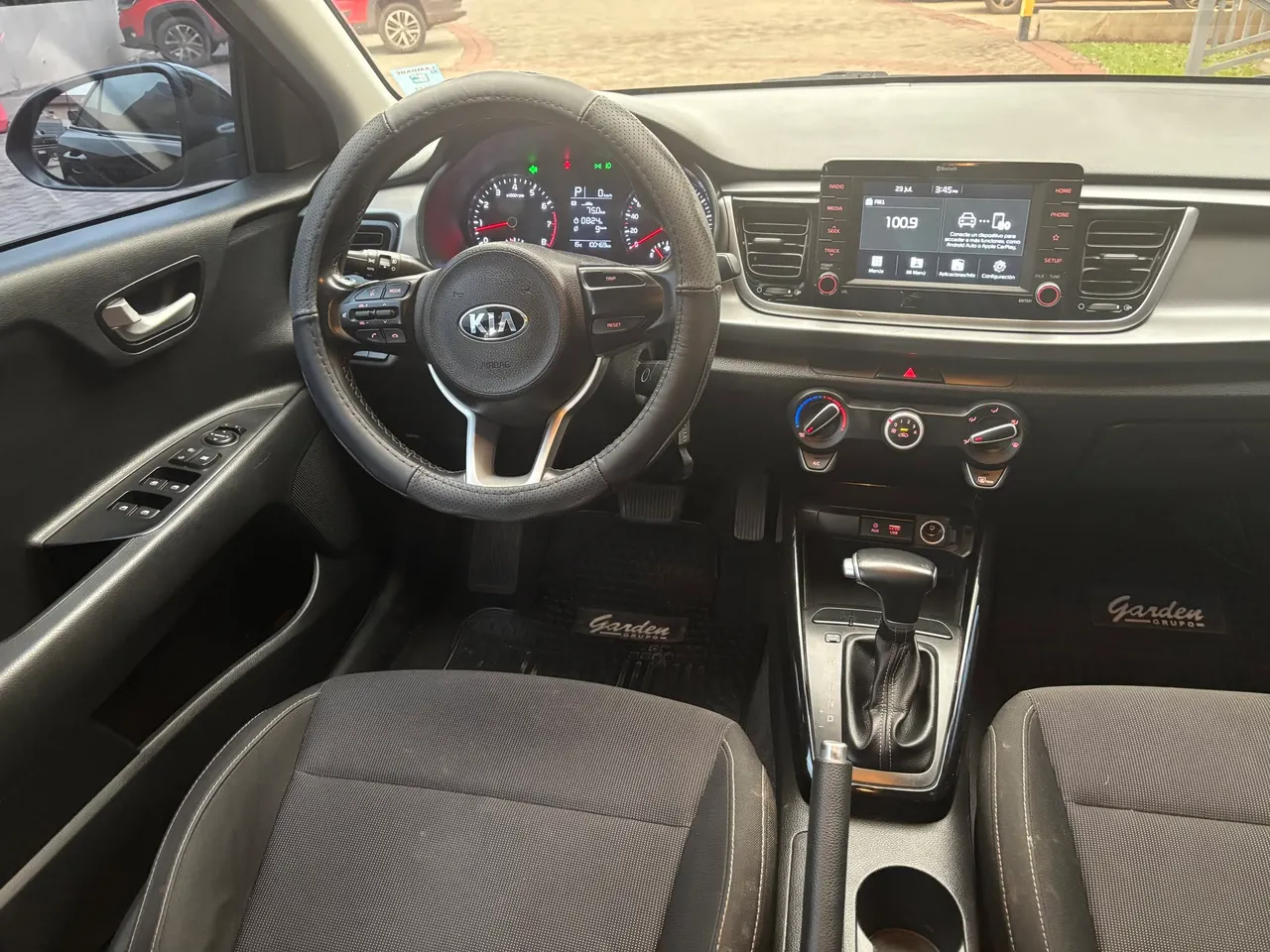 Kia Rio 2021 Hatchback