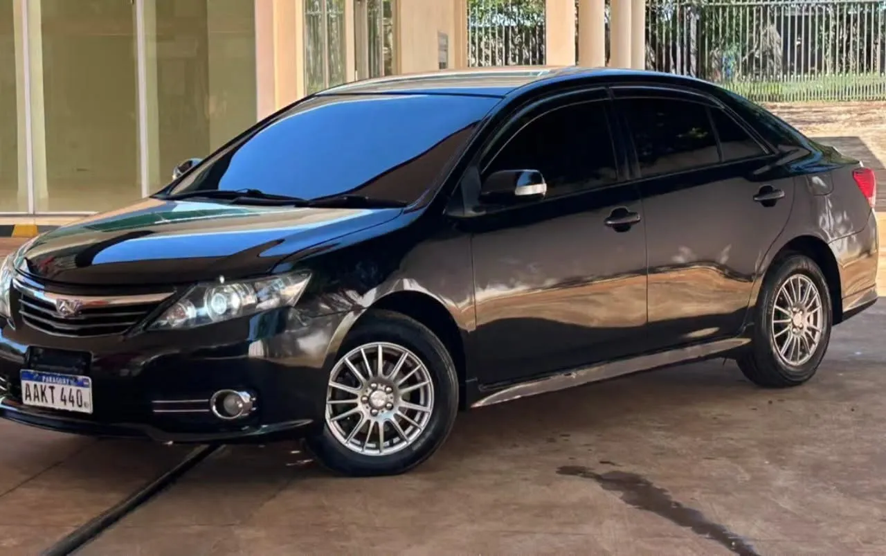 Toyota Allion 2012