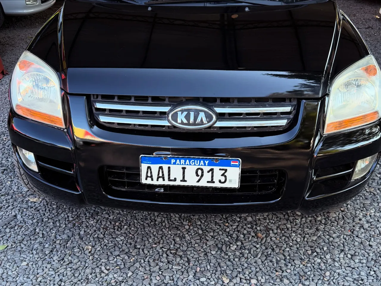 Kia Sportage 2008