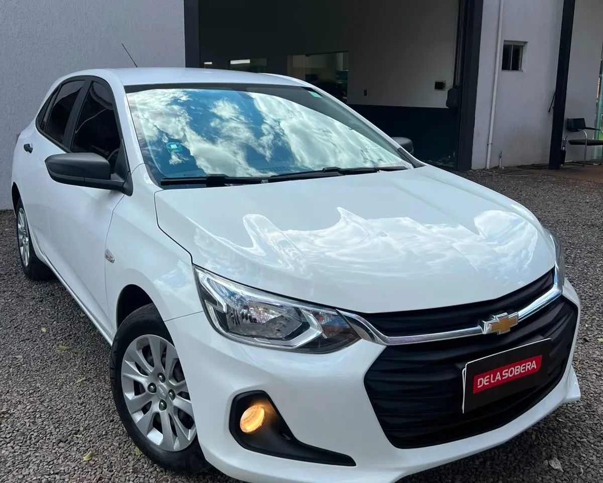 Chevrolet Onix 2024 1.0 Turbo LS