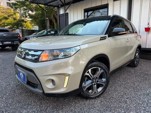 Suzuki Grand Vitara 2017