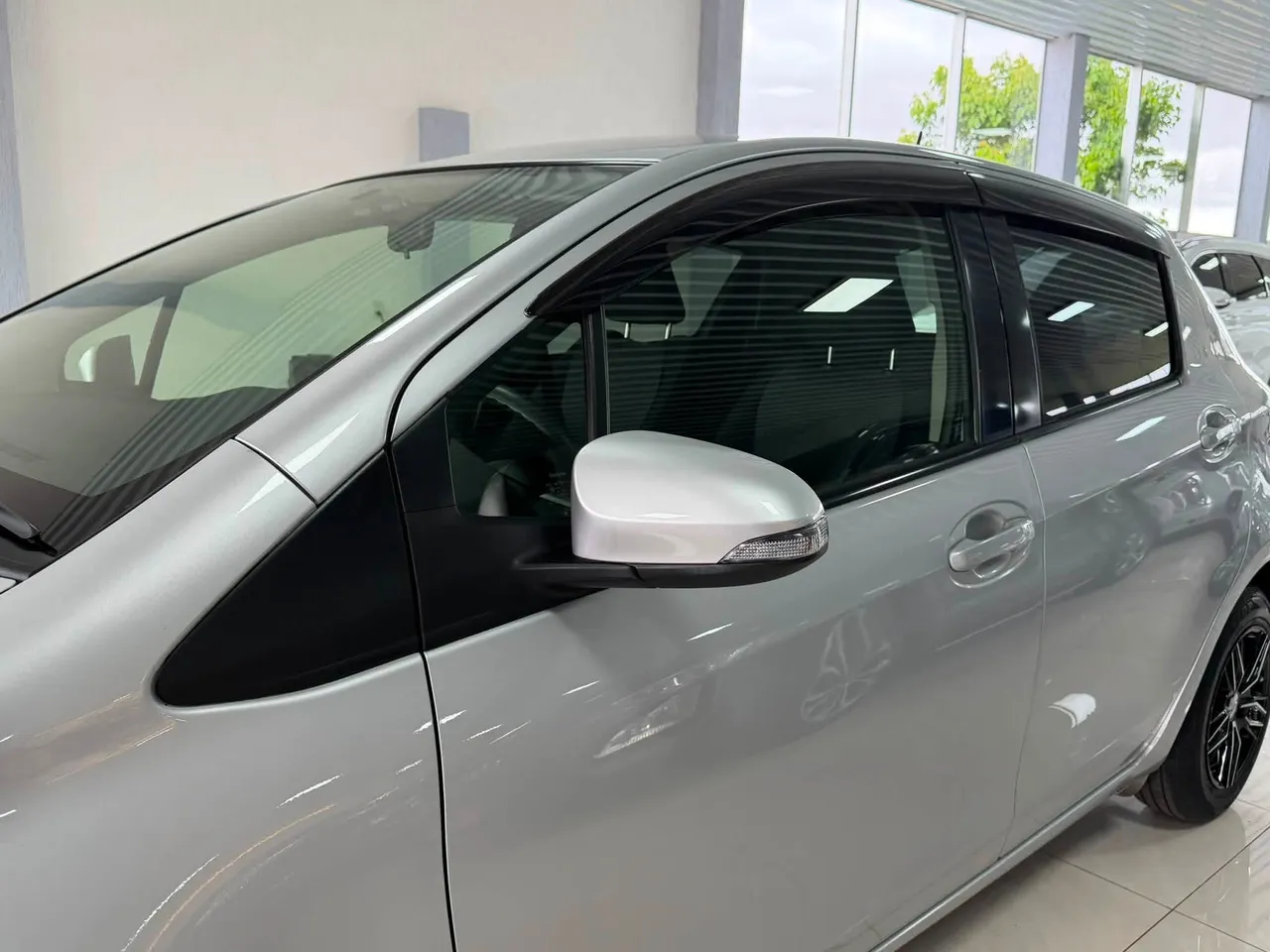Toyota Vitz 2014