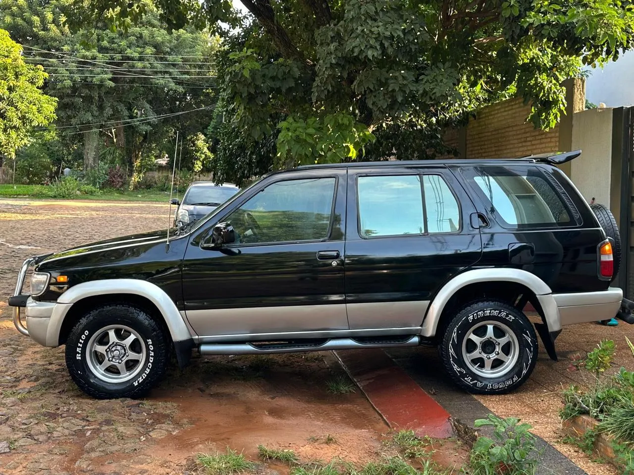 Nissan Terrano 1998 PR50 TD27