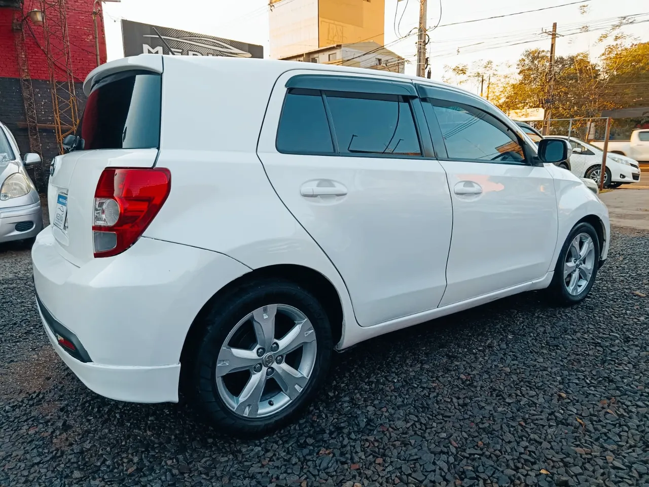 Toyota ist 2007