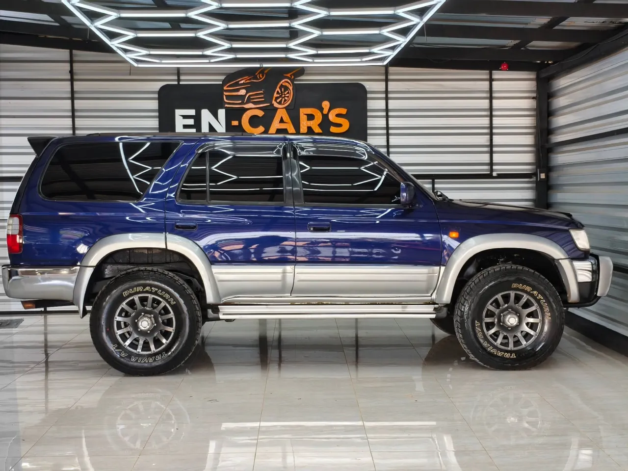 Toyota Hilux Surf 1997