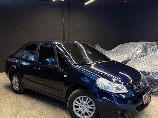 Suzuki SX4 2011