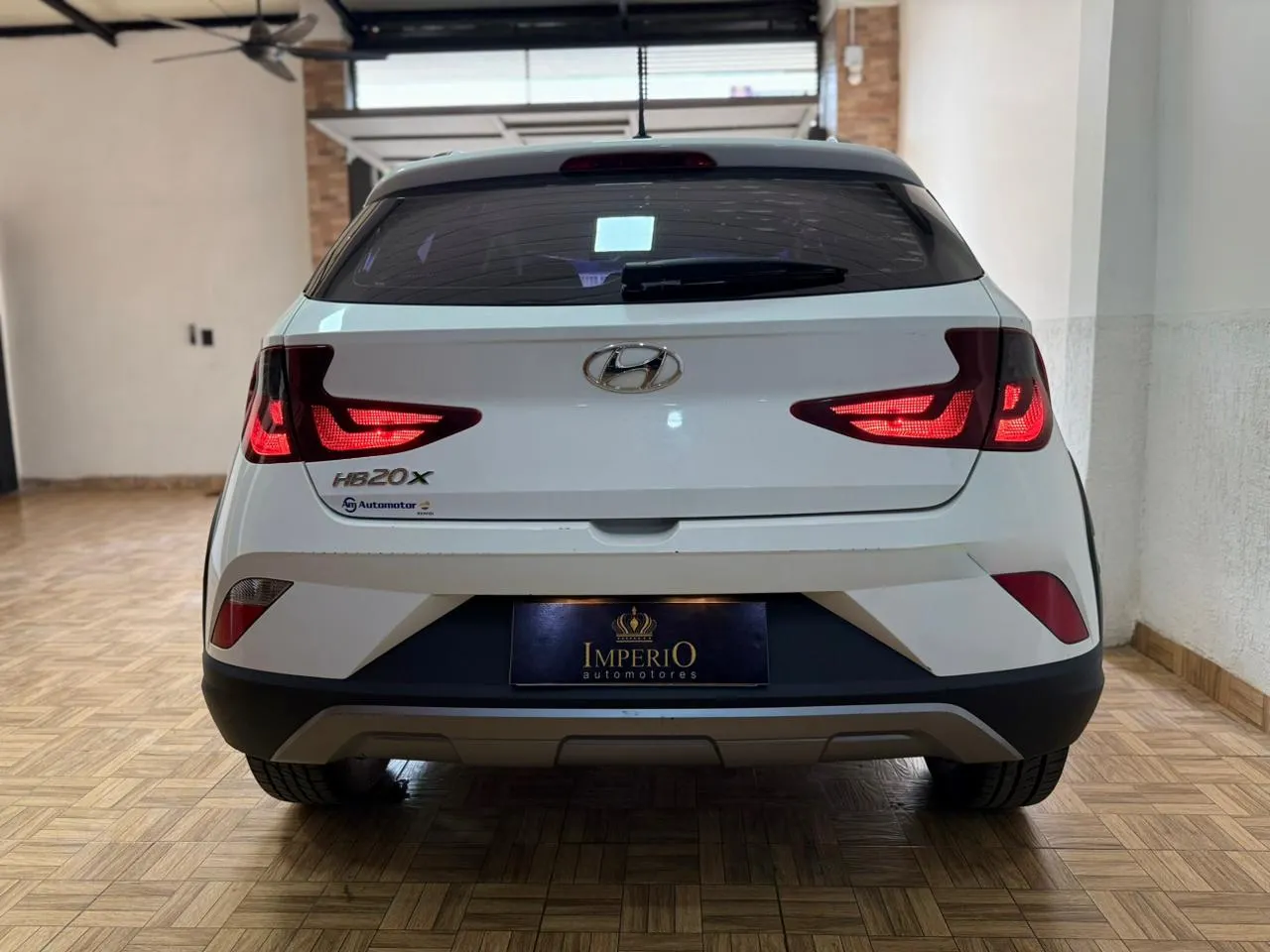 Hyundai HB20X 2023