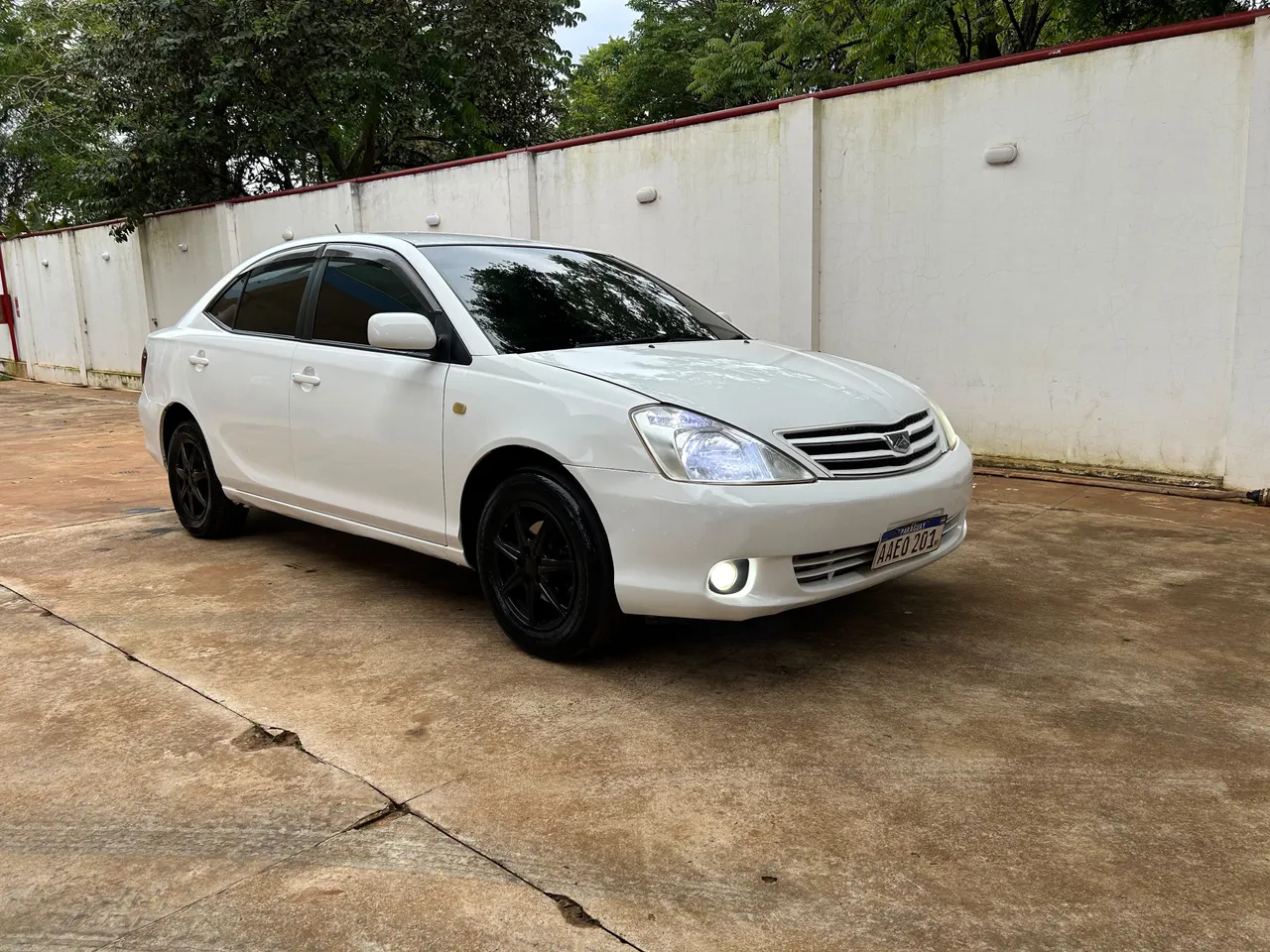 Toyota Allion 2004