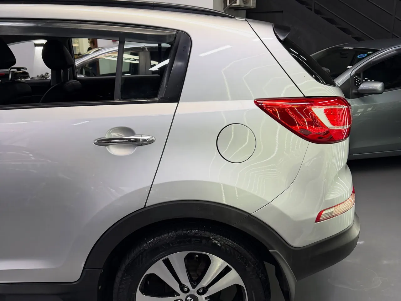 Kia Sportage 2012 Limited