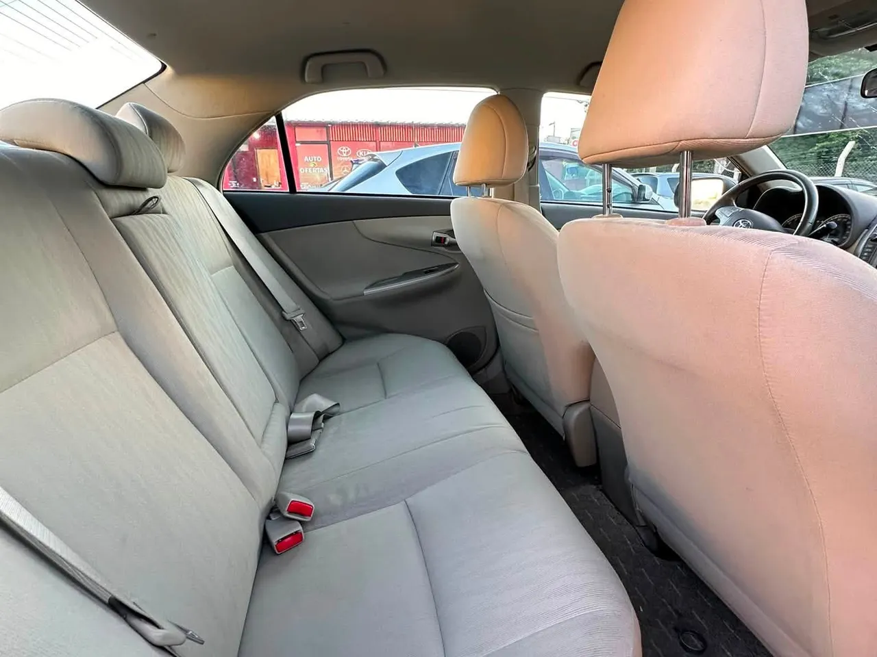 Toyota Axio 2005