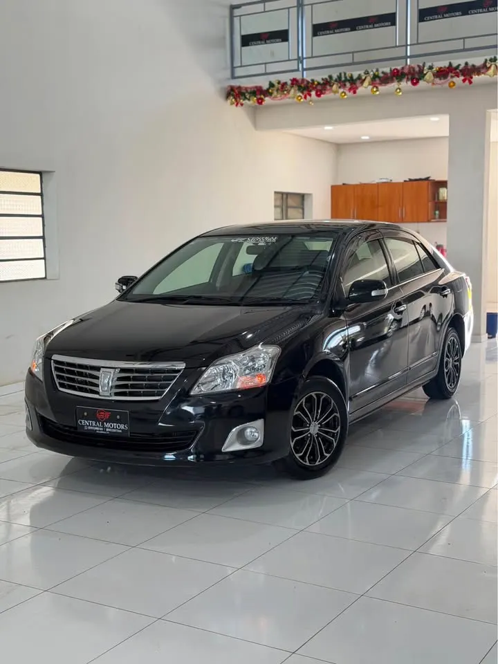 Toyota Premio 2010