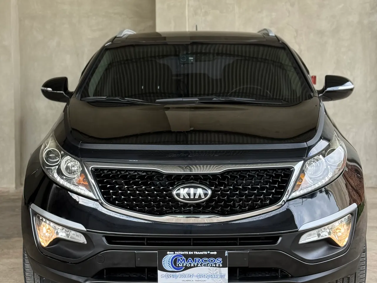 Kia Sportage R 2013