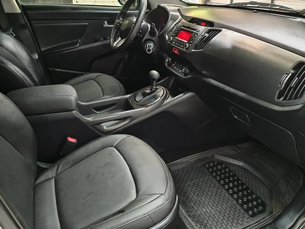 Kia Sportage 2011