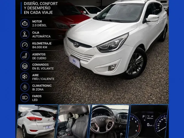 Hyundai Tucson 2015