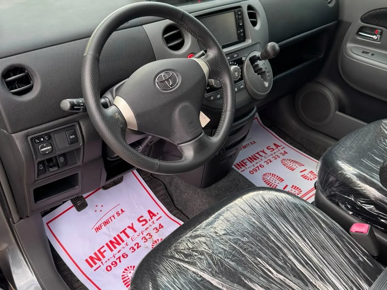 Toyota Sienta 2014 Full Equipo
