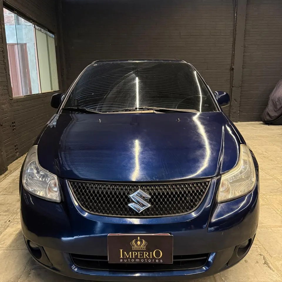 Suzuki SX4 2011