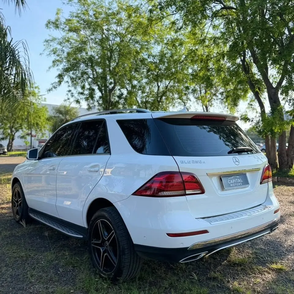 Mercedes-Benz GLE 2016 250d