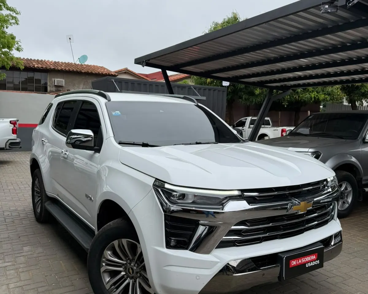 Chevrolet Trailblazer 2026 HC 2.8 4x4 AT
