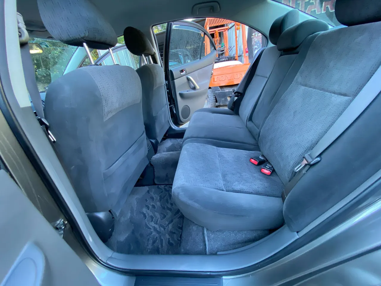 Toyota Allion 2004