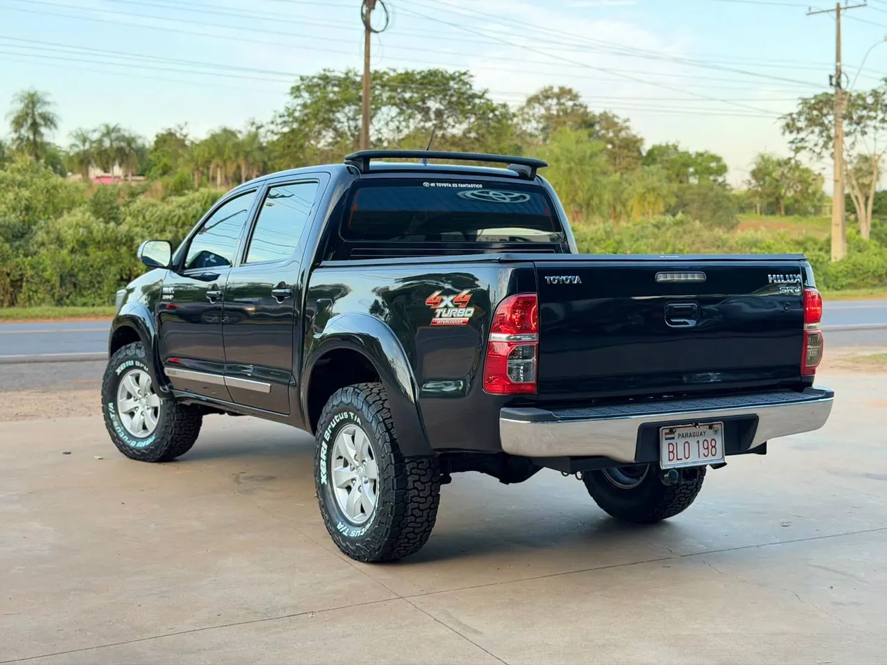 Toyota Hilux 2014