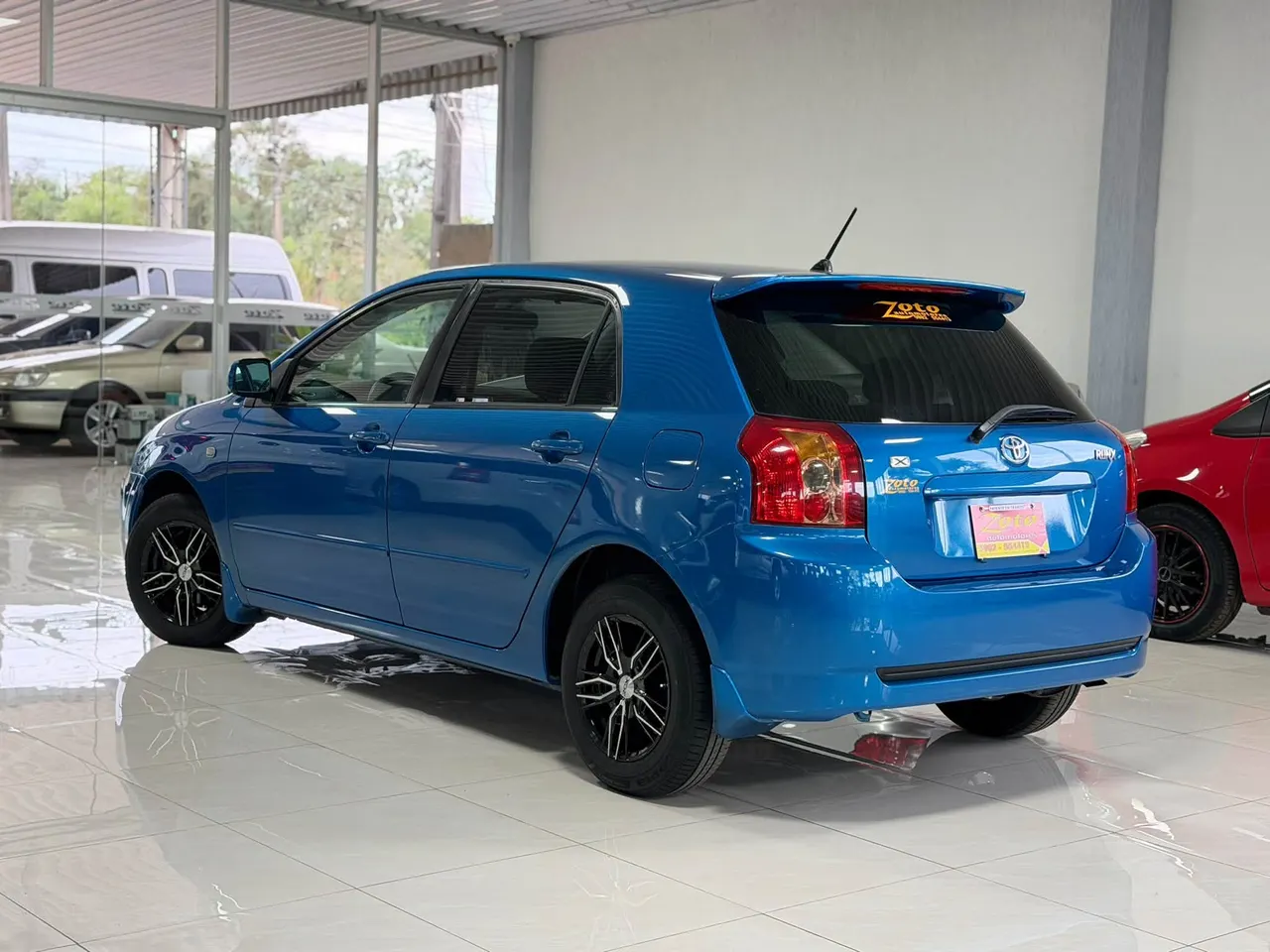 Toyota Runx 2005
