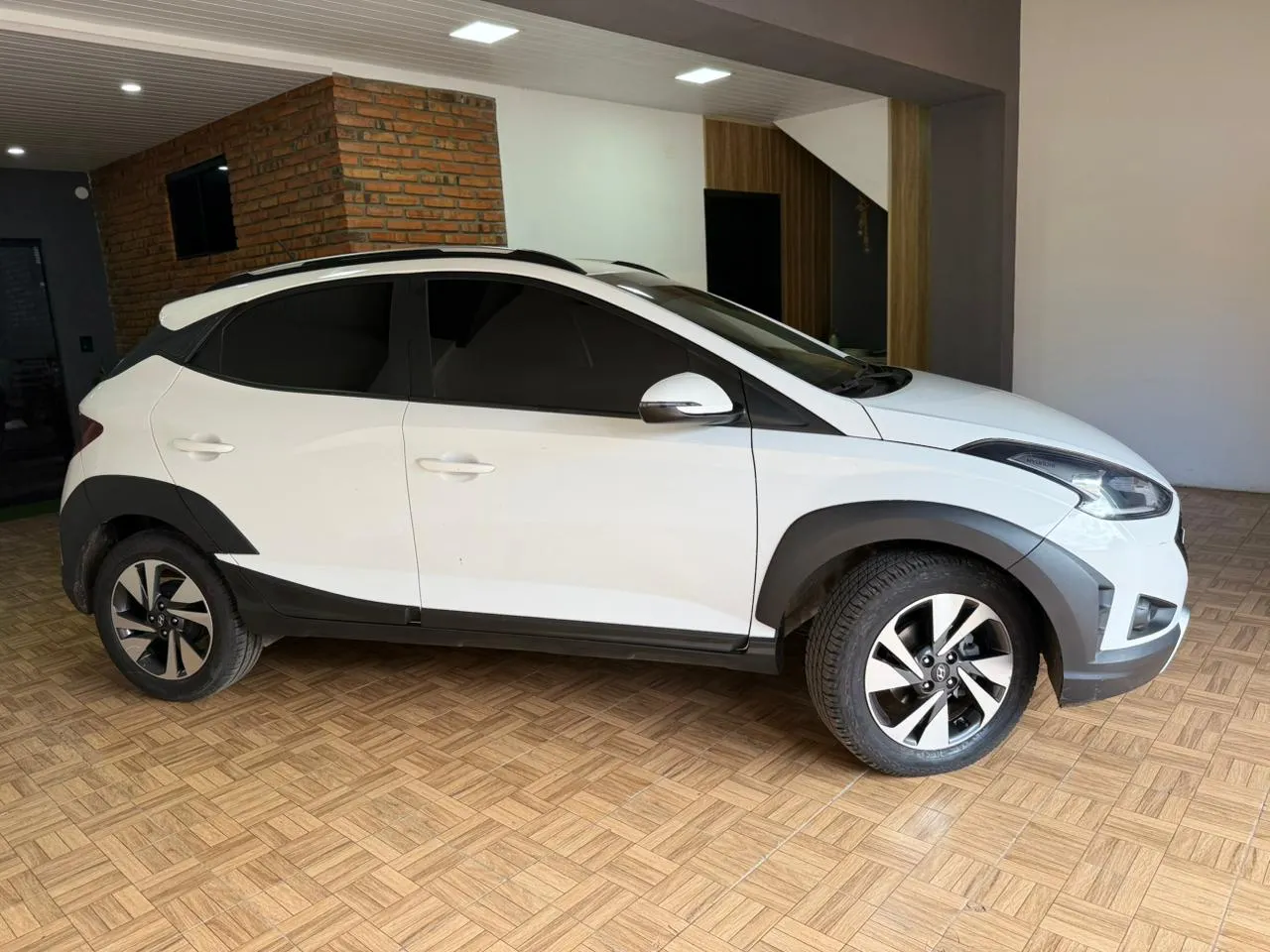Hyundai HB20X 2023