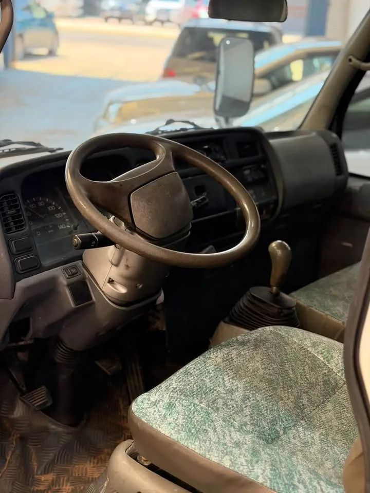 Mitsubishi Canter 2000 Refrigerado 4M40