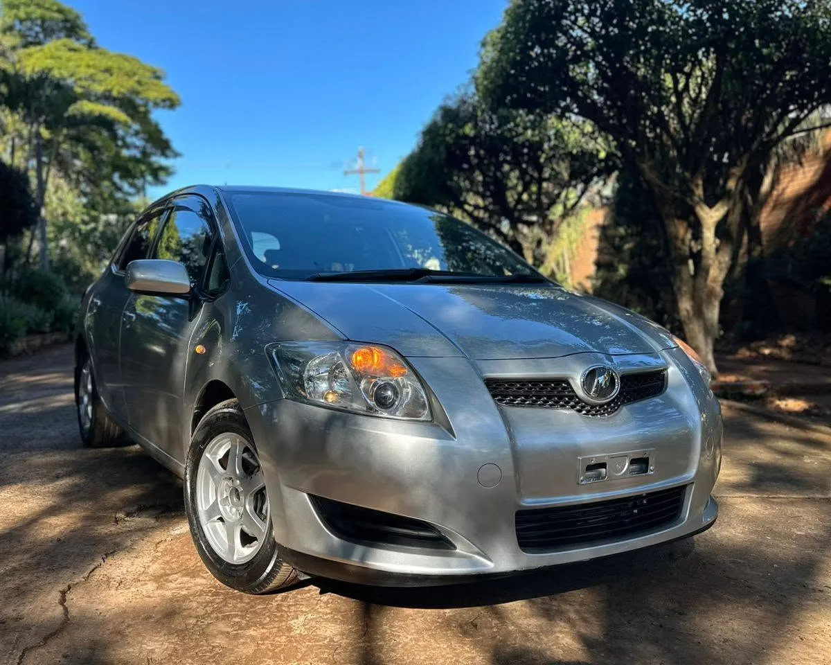 Toyota Auris 2008