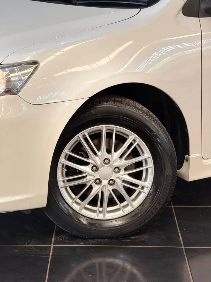 Toyota Allion 2012